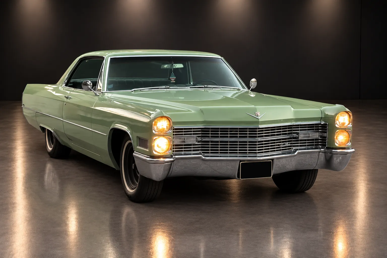 Cadillac Coupé 1966