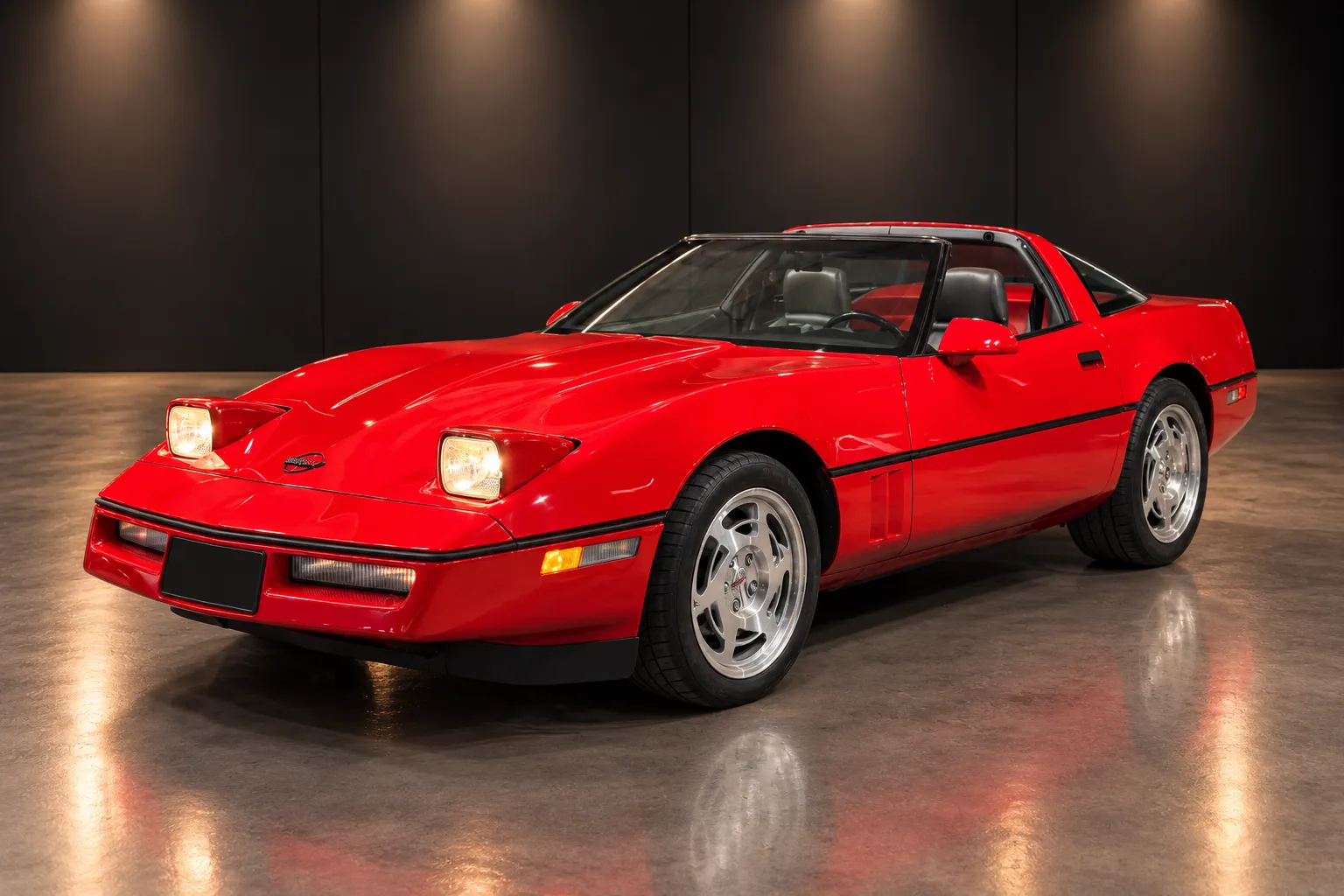 Chevrolet Corvette 1990